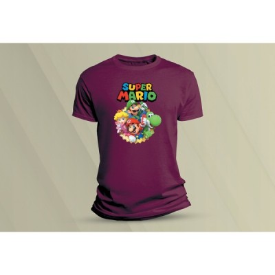 Dětské bavlněné tričko...