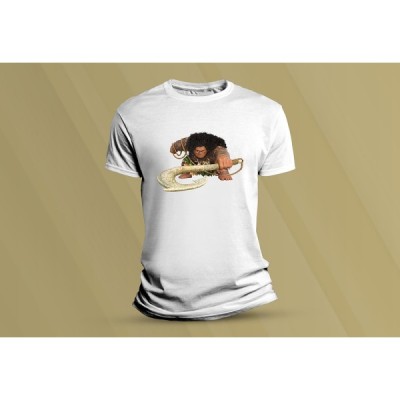 Dětské bavlněné tričko Maui.