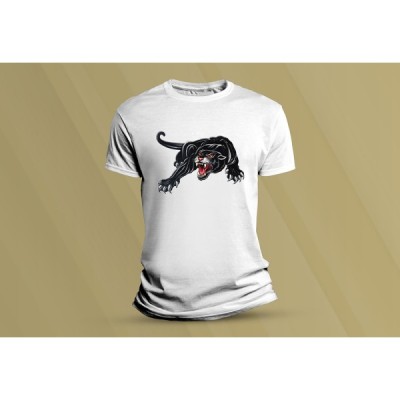 Dětské bavlněné tričko Puma 2.