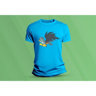 Dětské bavlněné tričko...