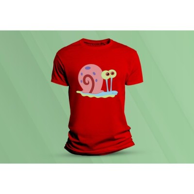 Dětské bavlněné tričko Gary 2.