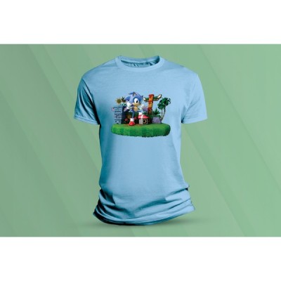 Dětské bavlněné tričko...