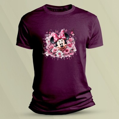 Bavlněné dětské tričko...