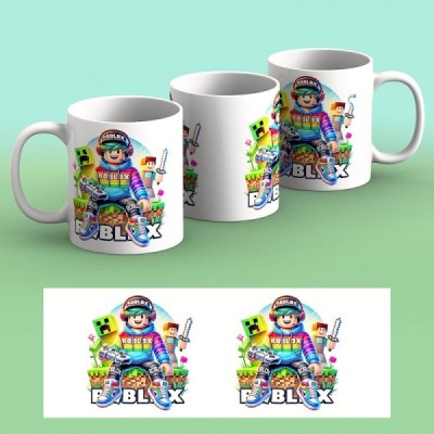 Hrnek Neonový Roblox.